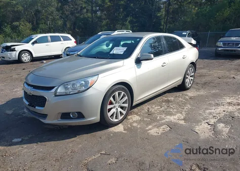 2014 Chevrolet Malibu 2Lt z USA, uszkodzony, nr VIN 1G11E5SL8EF124380